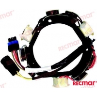 ESTATOR - 4 AMP.
