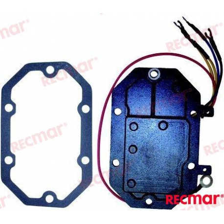 REGULADOR DE TENSÃO (10 AMP.)