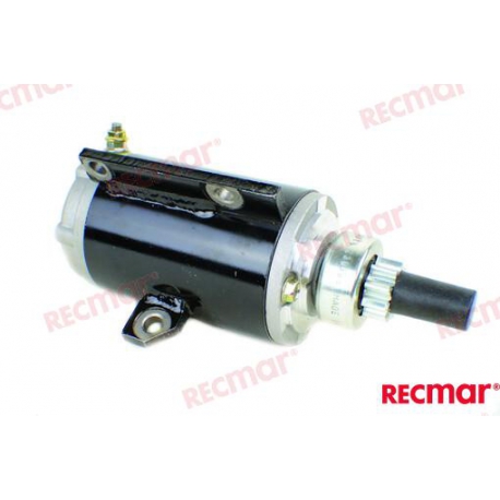 MOTOR DE ARRANQUE