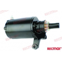 MOTOR DE ARRANQUE DE POPA OMC
