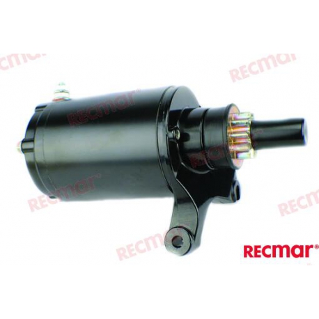 MOTOR DE ARRANQUE DE POPA OMC