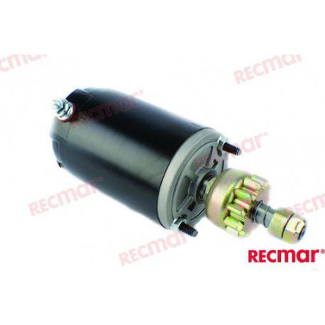 MOTOR DE ARRANQUE