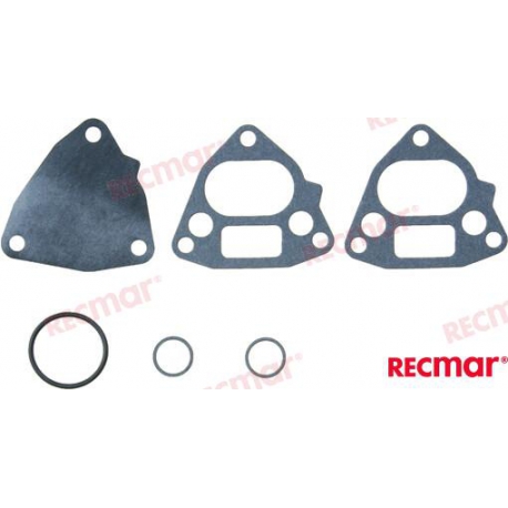 KIT DE JUNTAS DA BOMBA DE COMBUSTÍVEL