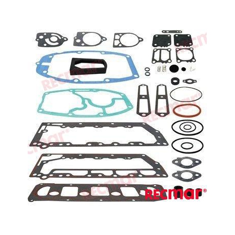 KIT DE JUNTAS DO MOTOR