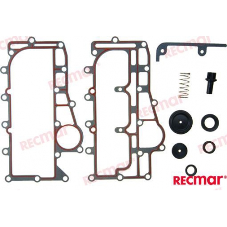 KIT DE TERMOSTATO