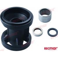 ROLAMENTO ALFA DE UMA CAUDA