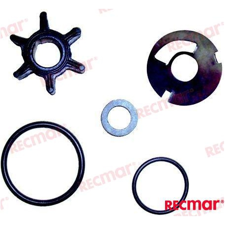 KIT DE BOMBA DE ÁGUA