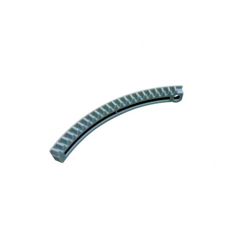 ZIPPER TRIM