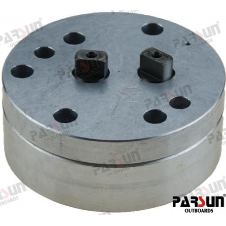 CONJUNTO DA BOMBA DE ENGRENAGENS