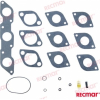 KIT DE CARBURADOR