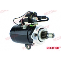 MOTOR DE ARRANQUE FORA DE BORDO