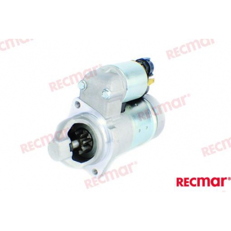MOTOR DE ARRANQUE