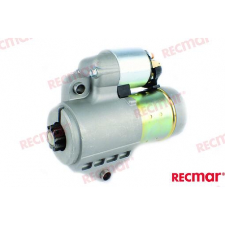 MOTOR DE ARRANQUE