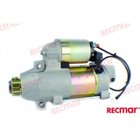 MOTOR DE ARRANQUE