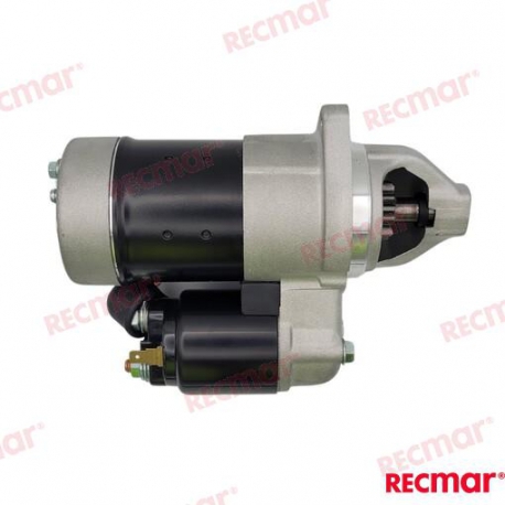 MOTOR DE ARRANQUE