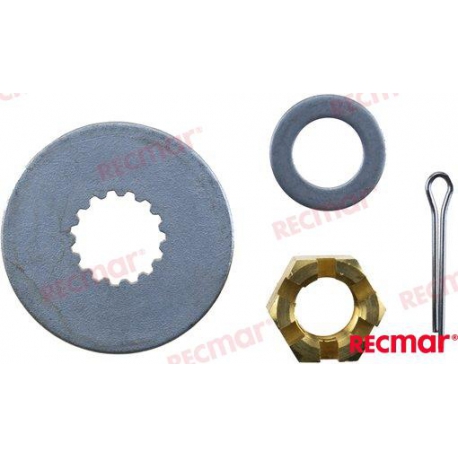 KIT DE FECHO DA HÉLICE