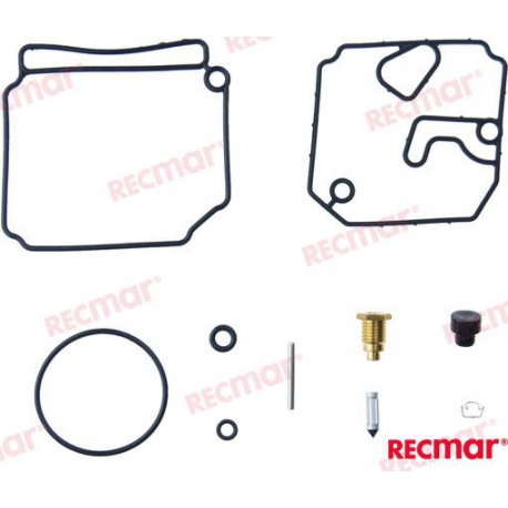 KIT DE CARBURAÇÃO
