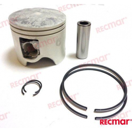 KIT DE PISTON YAMAHA