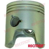 KIT PISTON YAMAHA 0,50
