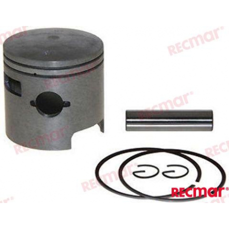 KIT DE PISTON DE ESTIBORDO