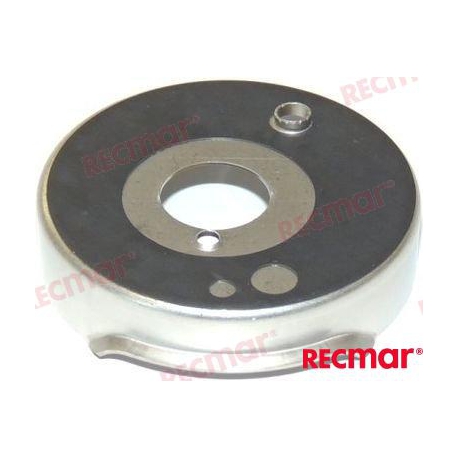 ACOPLAMENTO DE AÇO INOX