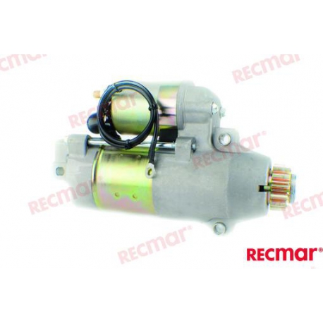 MOTOR DE ARRANQUE