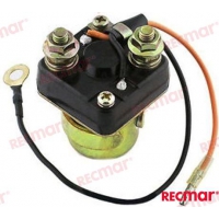SOLENOIDE DE ARRANQUE