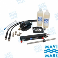 KIT DIREÇÃO COLUNAS