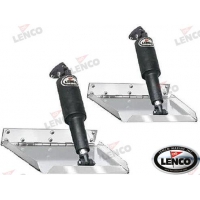 KIT FLAPS 12V C/ PLACAS 23X23 SEM INT.