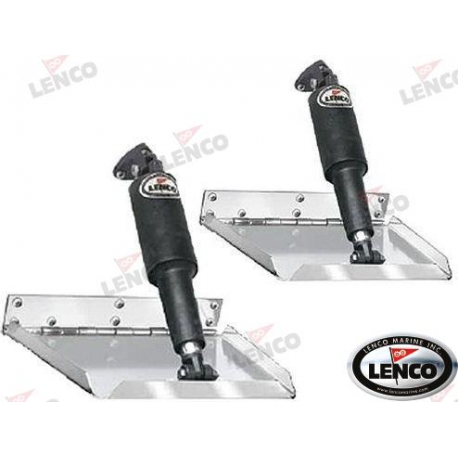 KIT FLAPS 12V C/ PLACAS 23X23 SEM INT.