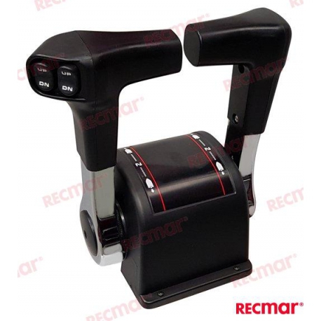 CONTROLE HONDA DUAL CONSOLE