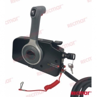 CAIXA DE COMANDO LATERAL SUZUKI