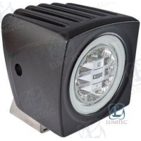 LUZ DE DECK 63,2X130,5 MM NEGRO