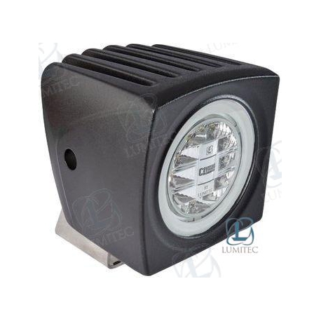 LUZ DE DECK 63,2X130,5 MM NEGRO
