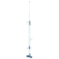ANTENA VHF PROFISSIONAL - 9DB 100W - 7MT