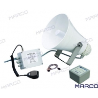 AVISO ELETRÔNICO HOM. 12V.