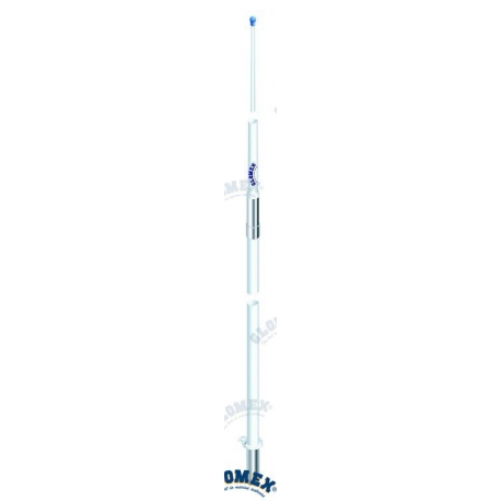 ANTENA SSB - 800 W - 7 M 2 PEÇAS (4 +