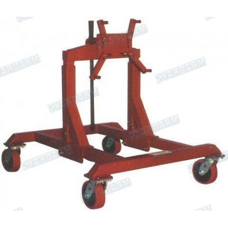 SUPORTE DO MOTOR GIRATÓRIO