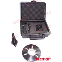 EXTRACTOR PARA SERVIÇO PESADO DE CONTRAPESO-AMORTECEDOR