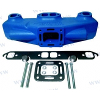 BARR CRUSADER 5.0 E 5.7L MANIFOLD MODERNO