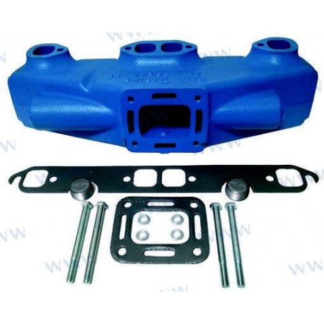 BARR CRUSADER 5.0 E 5.7L MANIFOLD MODERNO