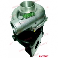 YANMAR MY58 TURBO