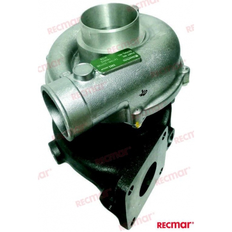 YANMAR MY58 TURBO