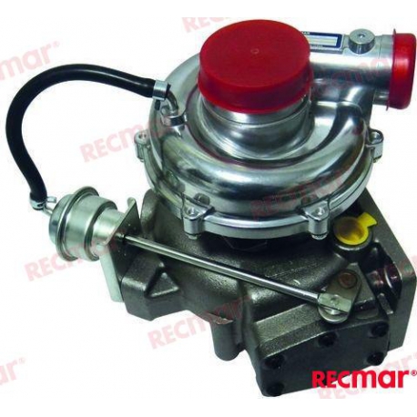 YANMAR MYDA TURBO