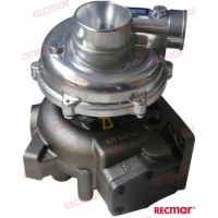 YANMAR MYDN TURBO