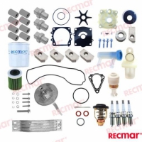 KIT DE MANUTENÇÃO YAMAHA