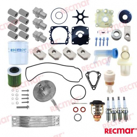 KIT DE MANUTENÇÃO YAMAHA