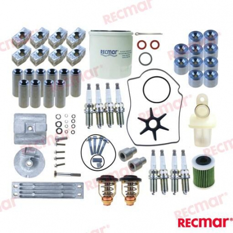 KIT DE MANUTENÇÃO YAMAHA