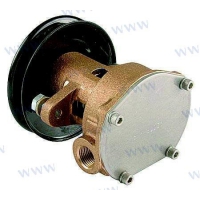 BOMBA SHERWOOD G907 COM POLIA
