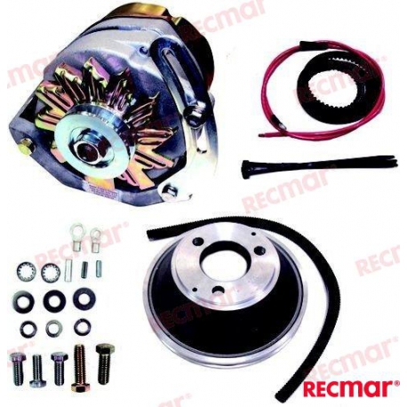 KIT DE ALTERNADOR MCM 470